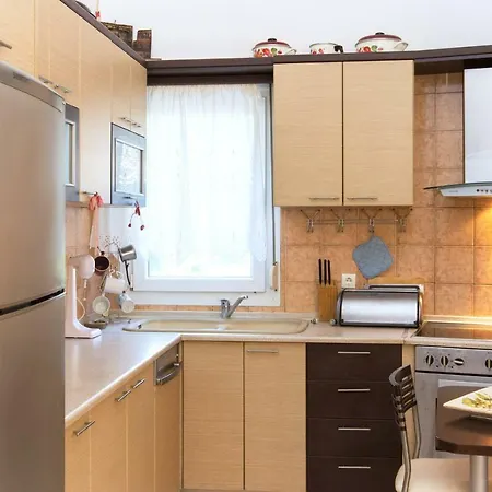Villa Thetis بيت للعطل *