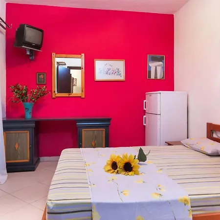 Hébergement de vacances Villa Thetis