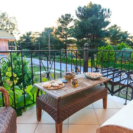 Villa Thetis Hébergement de vacances Skala Rachoni (Thasos)